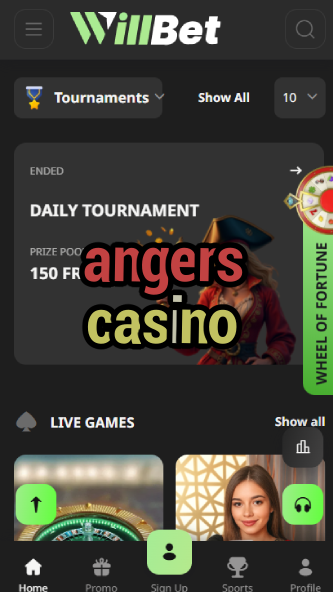 Angers Casino - Best French Casino-birdycasino.ydblkf.net