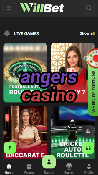 Angers Casino - Best French Casino-birdycasino.ydblkf.net