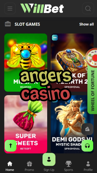 Angers Casino - Best French Casino-birdycasino.ydblkf.net