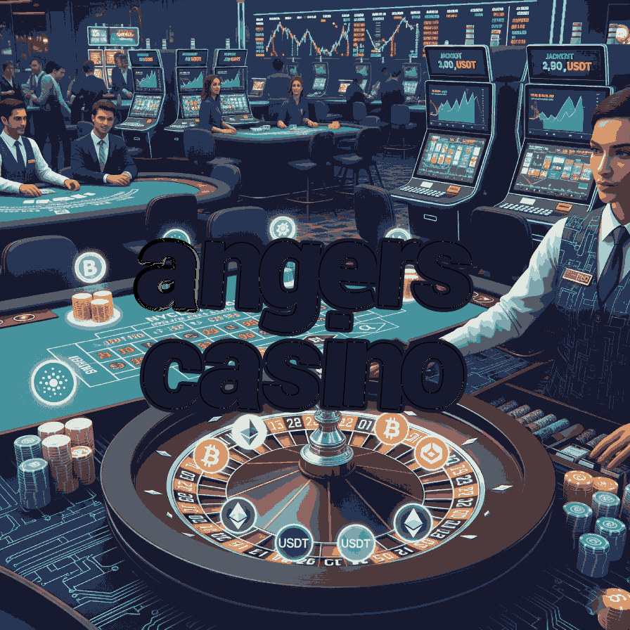 Angers Casino - Best French Casino